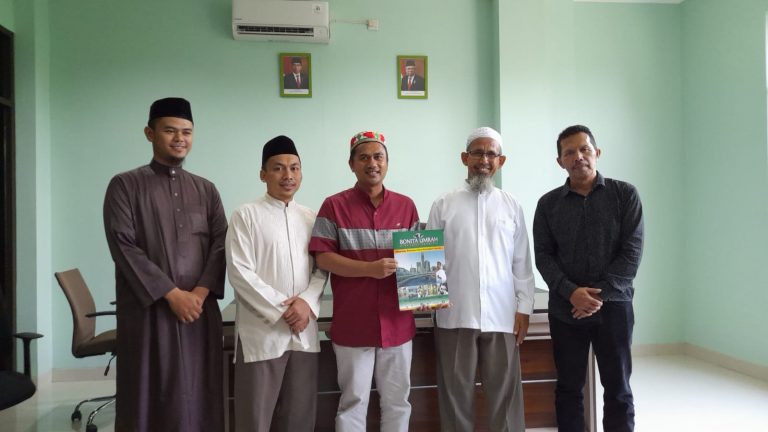 MOU Kerja sama Travel umroh