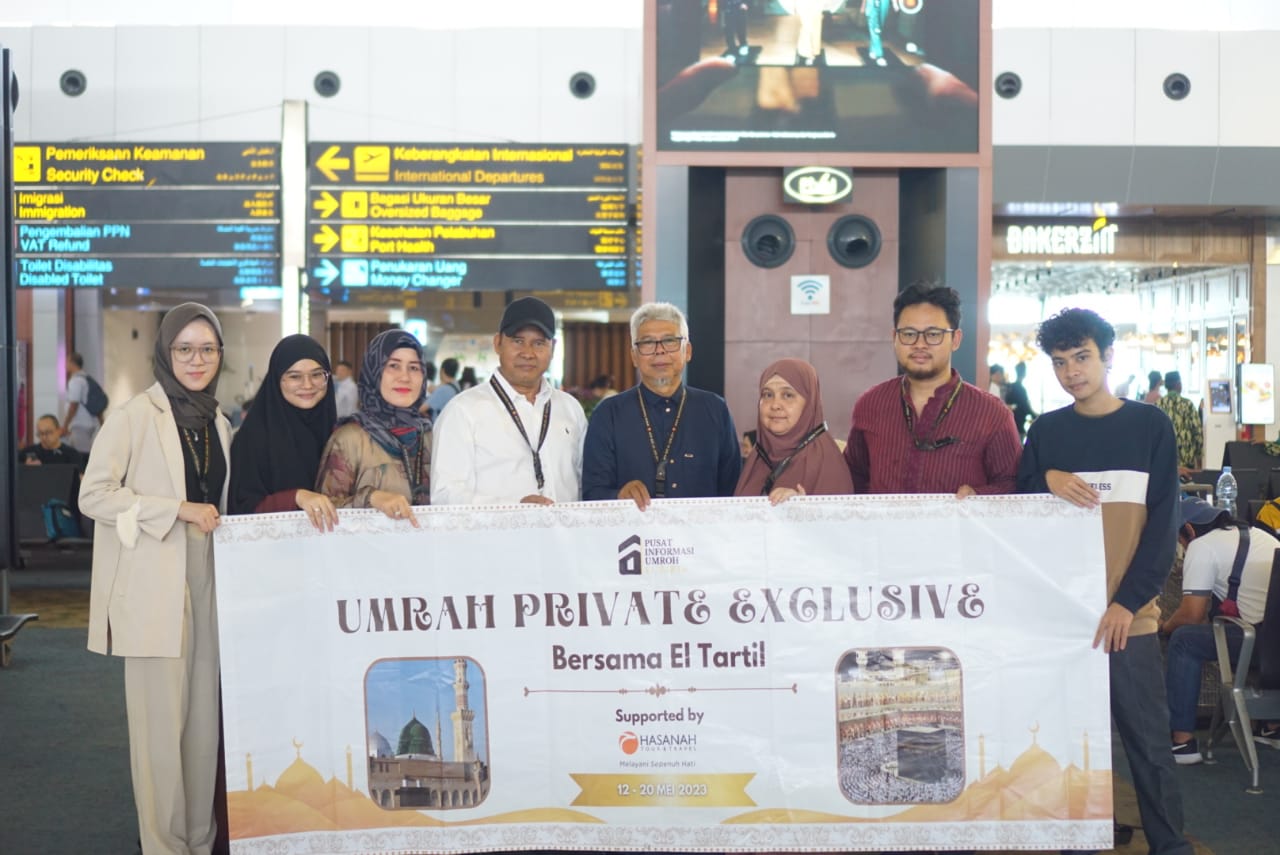 umroh keluarga