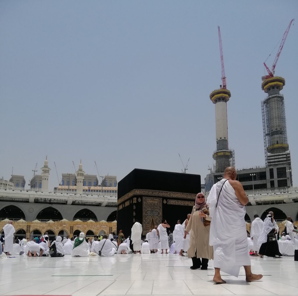 Keutamaan Umroh