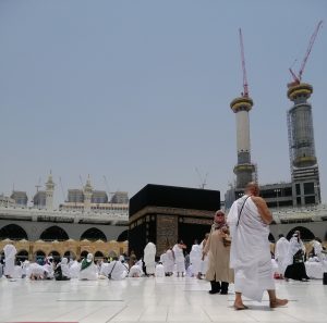 Keutamaan Umroh
